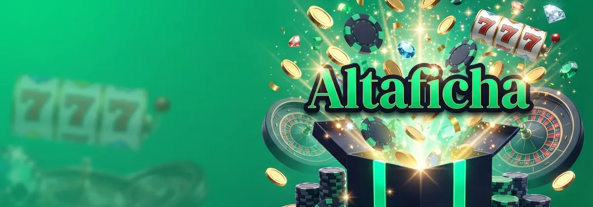Altaficha Bonus: tu bienvenida oficial para empezar a ganar — Altaficha