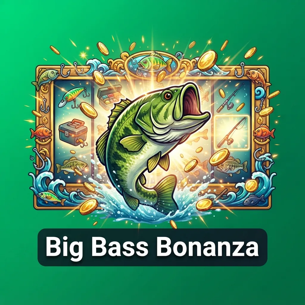 Big Bass Bonanza