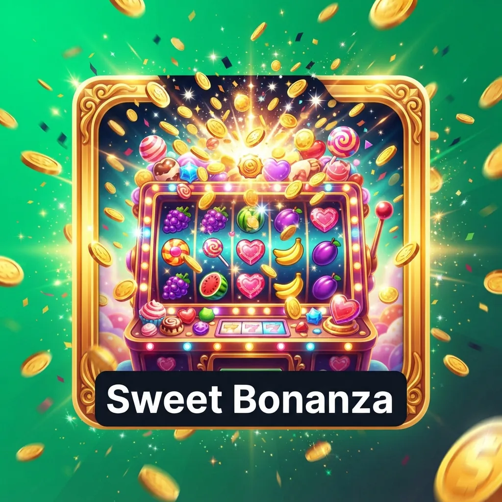Sweet Bonanza